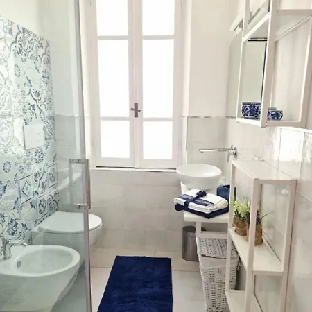 Accogliente A 2minuti Dal Mare Apartamento *