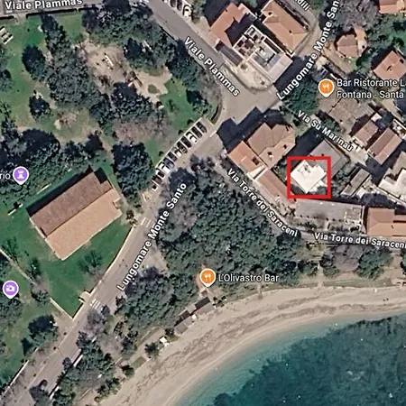 Apartamento Accogliente A 2minuti Dal Mare Santa Maria Navarrese